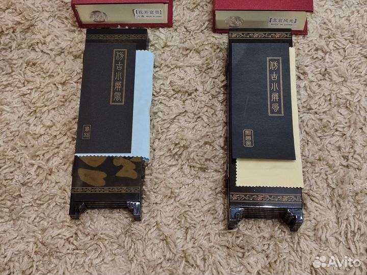 Декоративная ширмочка Китай