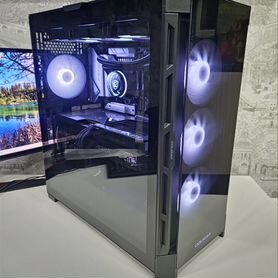 Игровой rtx 4070ti aourus master