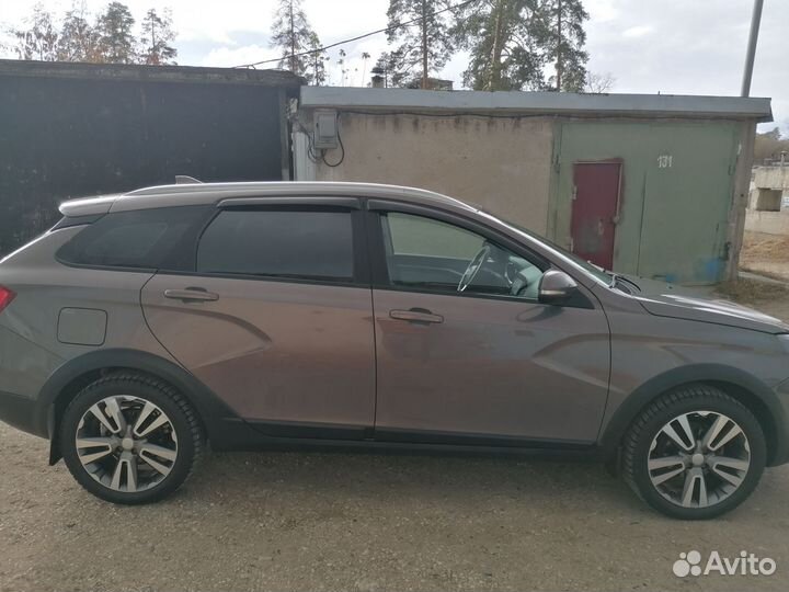 LADA Vesta Cross 1.6 МТ, 2019, 170 030 км