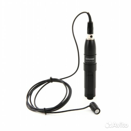 Профессиональные микрофоны shure