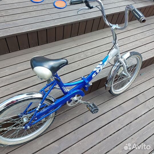 Велосипед stels navigator 420