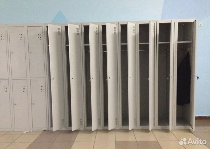Шкаф металлический