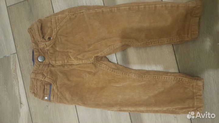 Штаны брюки mothercare