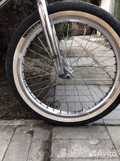 Трюковой велосипед bmx haro mid way(2015)