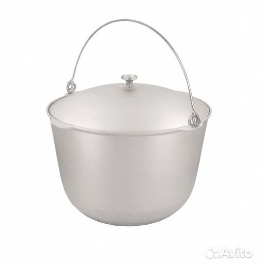 Котел 40 литров kukmara кп400 походный