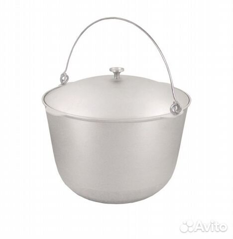 Котел 40 литров kukmara кп400 походный