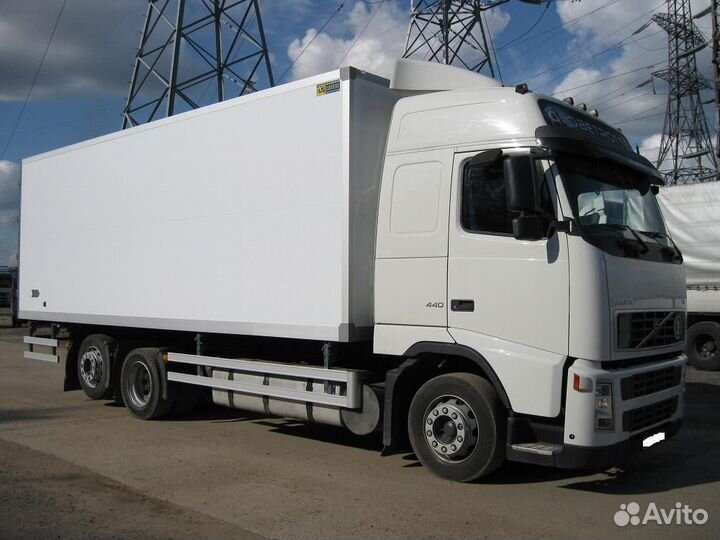 Грузоперевозки межгород / от 200 км