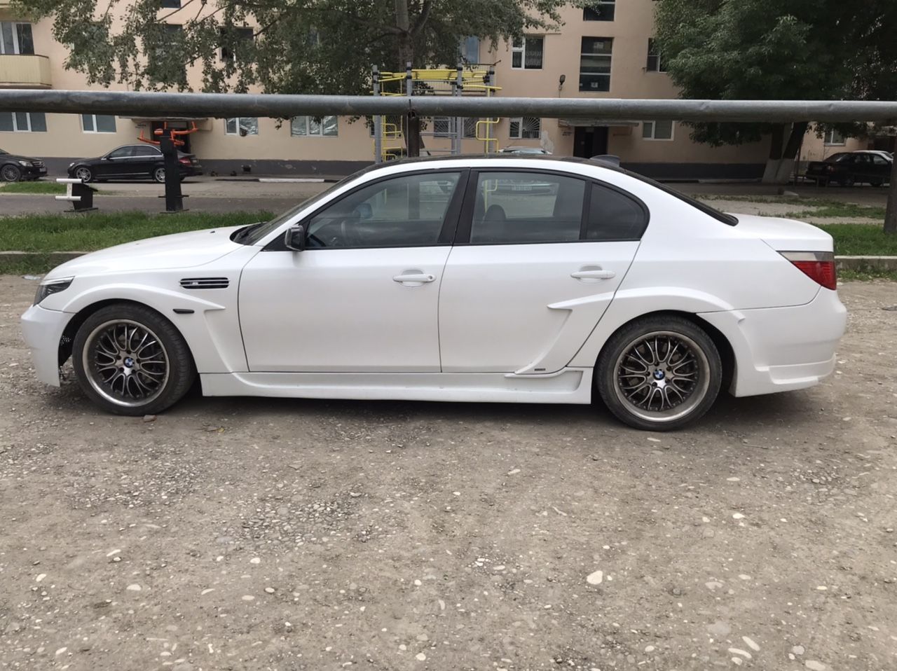 BMW 5 серия: фото владельца