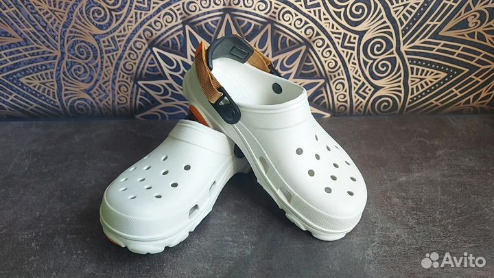 Сабо мужские Crocs