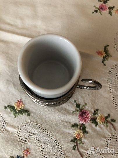 Чашечка кофейная