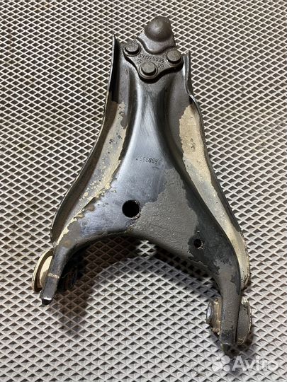 Рычаг Renault Duster