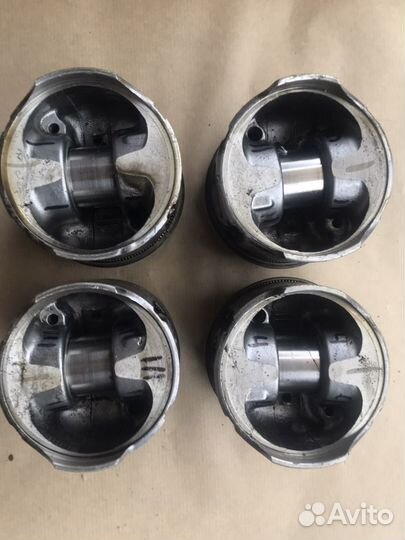 Поршни ssangyong d20dt