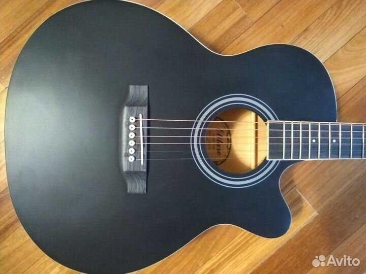 Гитара элитаро акустика
