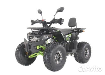 Квадроцикл yacota dazzle LUX-LD