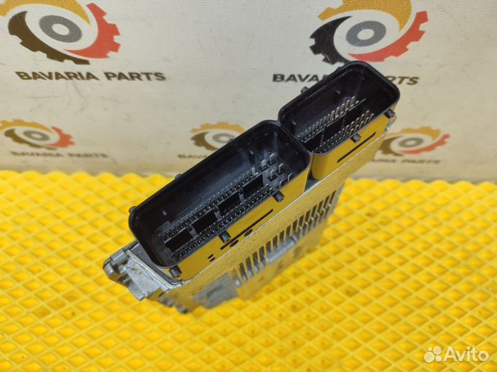 Блок управления двигателем Audi A6 C7 3.0 CGW 2013