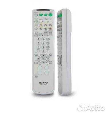 Пульт sony RM-D734