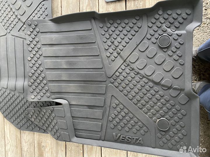 Коврики веста нг