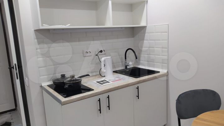 Квартира-студия, 20 м², 1/5 эт.