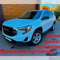 GMC Terrain 1.5 AT, 2019, 68 000 км, с пробегом, цена 1 870 000 руб.