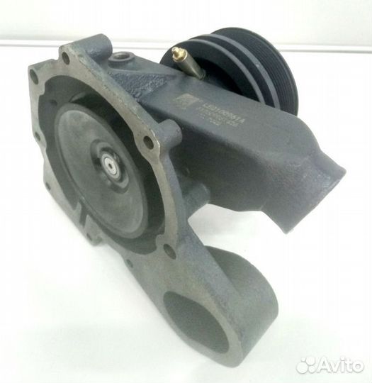 Насос водяной shacman F2000 WP10 WP12 Е3 (LEO Trad