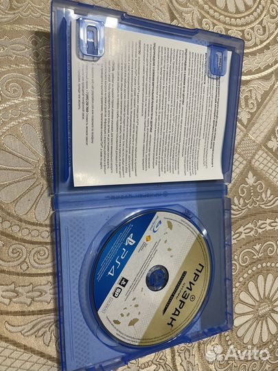 Игра для приставки