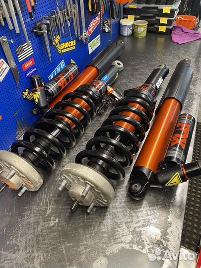 Fox 3.0 ford raptor gen3 обмен