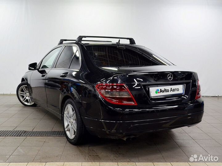 Mercedes-Benz C-класс 2.1 AT, 2008, 334 000 км