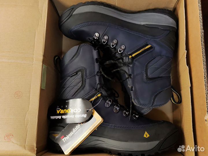 Зимние трекинговые ботинки