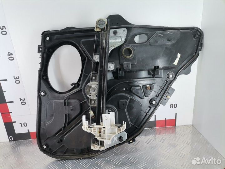 Стеклоподъемник Ford Fusion 2002 1449294