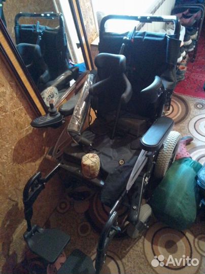 Кресло-коляска новая Ottobok B400