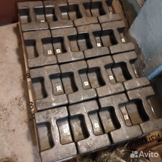 Гири калибровочные 20 кг