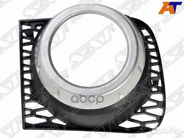 Оправа птф land rover range rover 09-12 LH