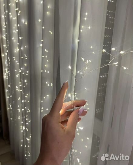 Электрогирлянда 