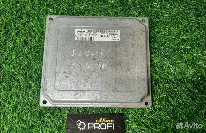 В наличии: Блок эбу Ford Focus 2