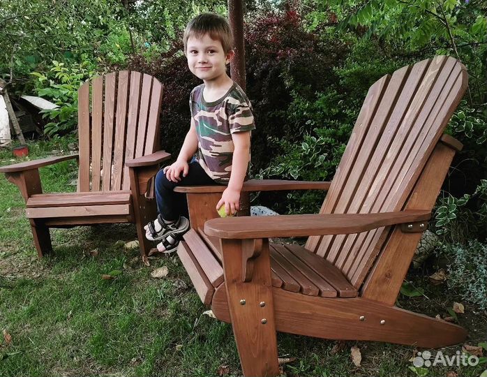 Кресло Адирондак