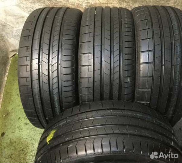 Pirelli P Zero PZ4 L.S. 315/35 R21