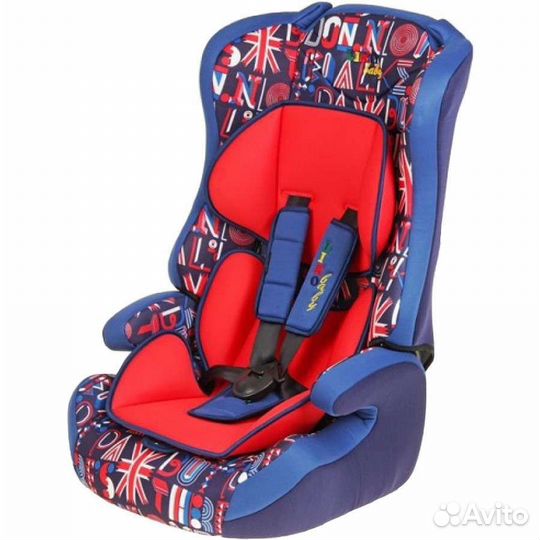 Автокресло liko baby lb 513