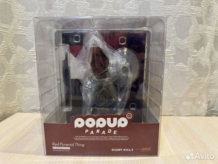 Silent hill фигурка