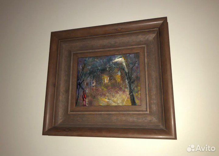 Картина Николая Карпецкого