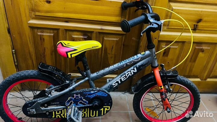 Велосипед stern Robot 16