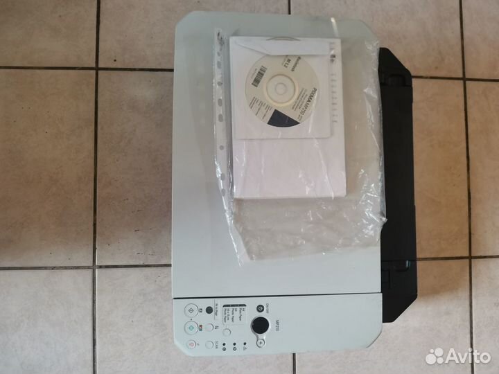 Принтер сканер копир pixma MP 210