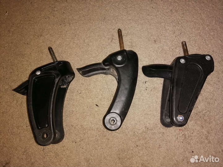 Вилки колеса б/у в ассортименте