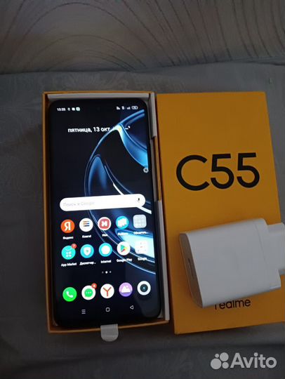 realme C55, 6/128 ГБ