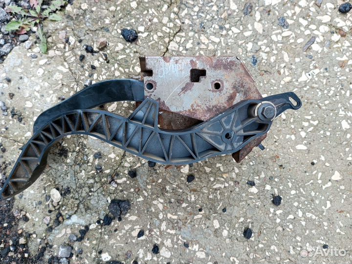 Педальный узел форд фьюжн