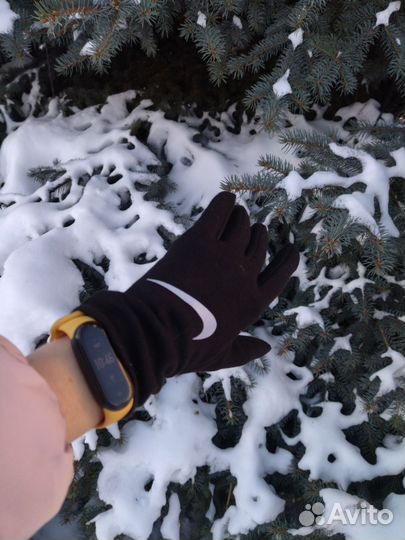 Перчатки Nike рефлектив унисекс