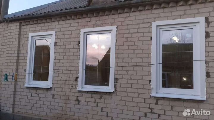Пластиковые окна