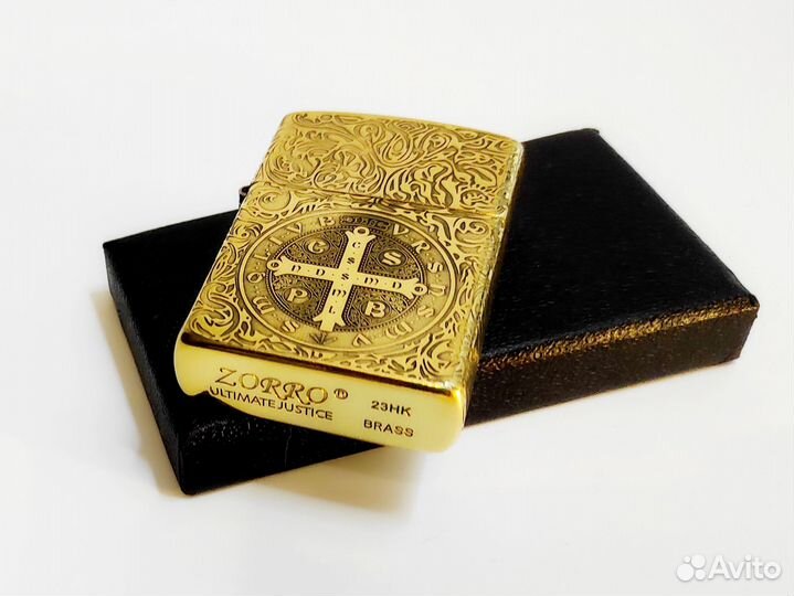 Звжигалка бензиновая zorro Сonstantine