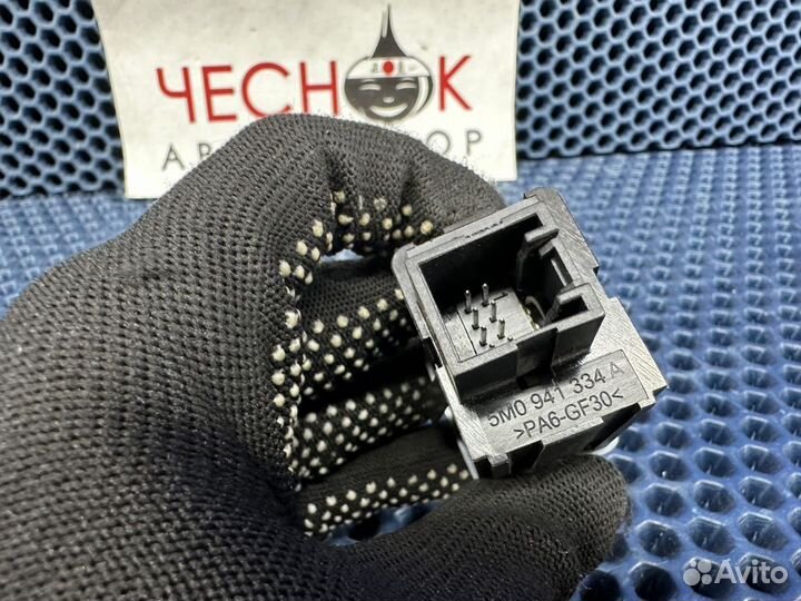 Регулятор яркости подсветки VW Tiguan / Тигуан