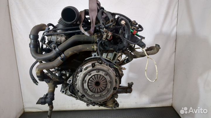 Двигатель Peugeot 407 3FY