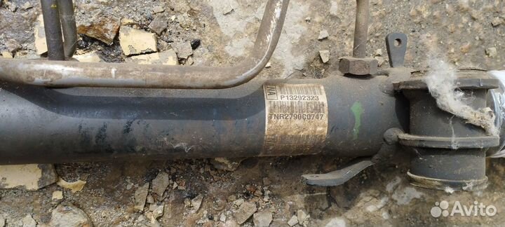 Рейка рулевая Opel / Chevrolet GM